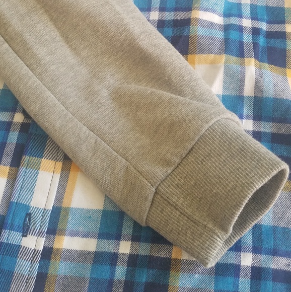 New Boys sweater shirt L 14/16 - Picture 3 of 5